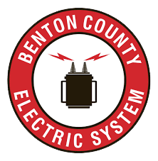 Benton County Electric System Outage Map