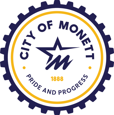 City of Monett Outage Map