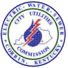 Corbin Utilities Commission Outage Map