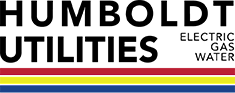 Humboldt Utilities Outage Map